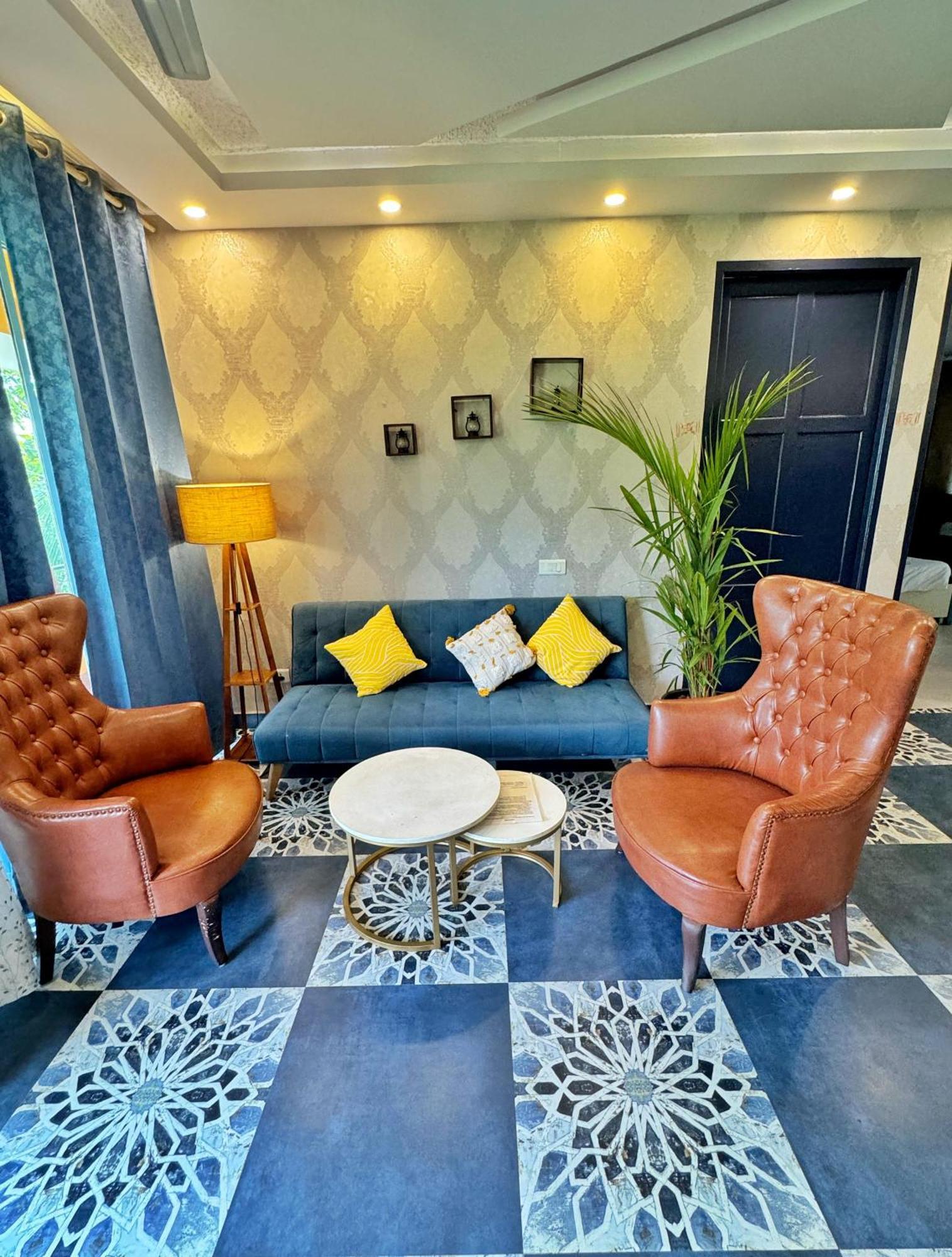 Апартаменты Bluebell Meadows 2Bhk Варка Экстерьер фото